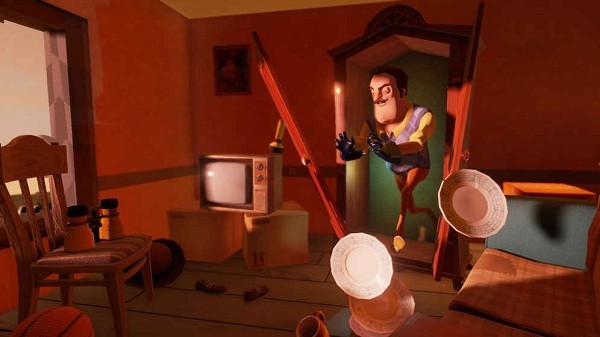 你好邻居正式版(Hello Neighbor)