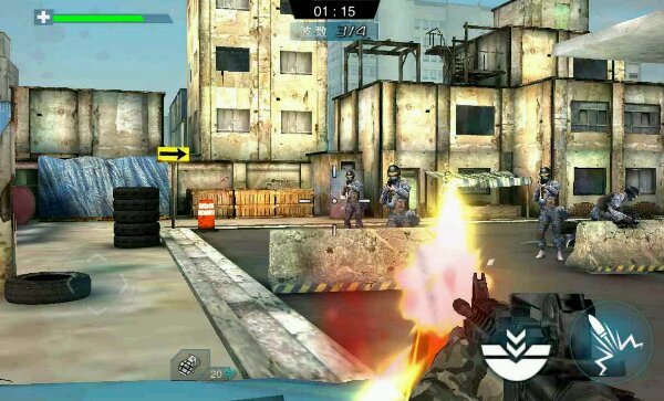 特警力量cs之魂内购破解版