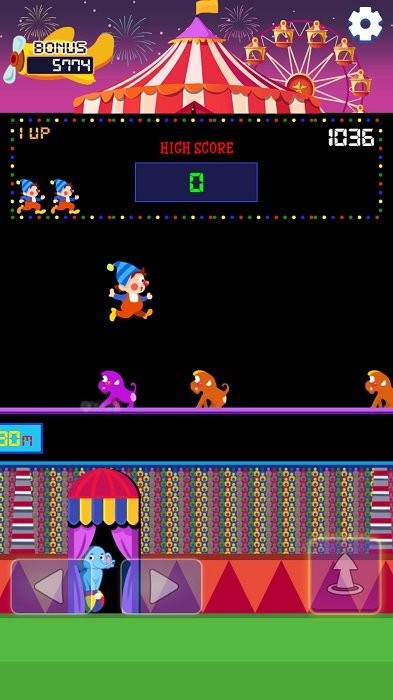 超级马戏团游戏