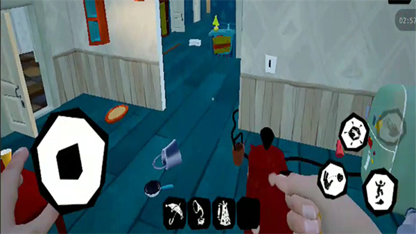 你好邻居怎么获得枪 你好邻居枪获得的方法