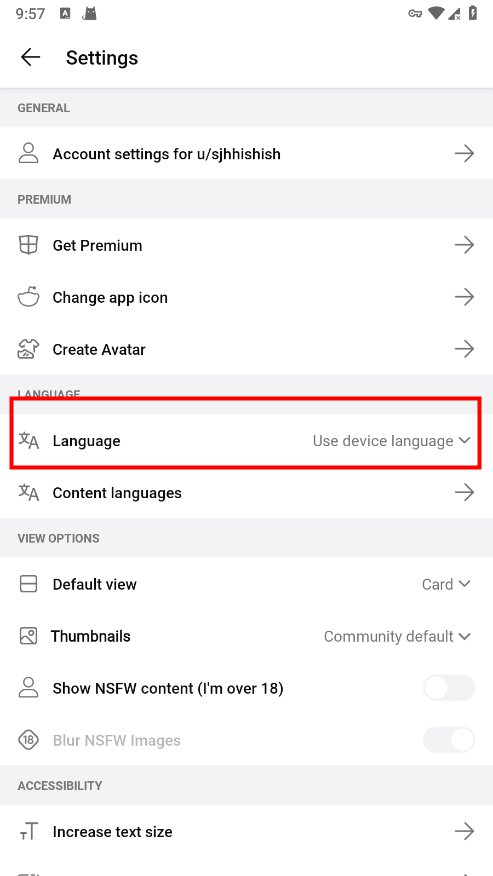 reddit怎么调成中文 reddit怎么调成中文