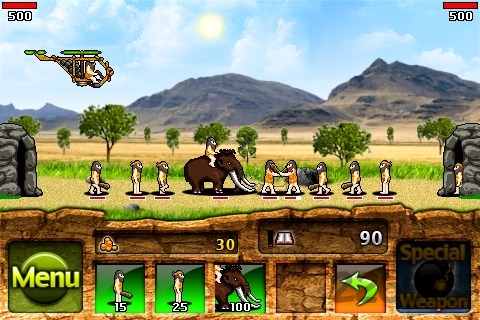 野蛮人战争最新中文版