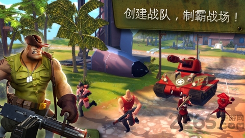 闪电部队手机版