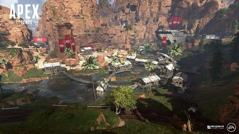apex手机版游戏 apex手游下载2022最新版