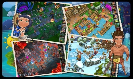 野人大作战中文版