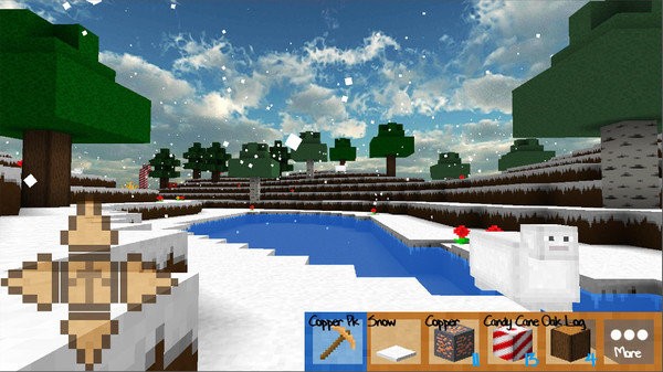 迷你方块工艺2最新版