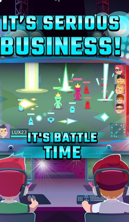 电竞俱乐部手游