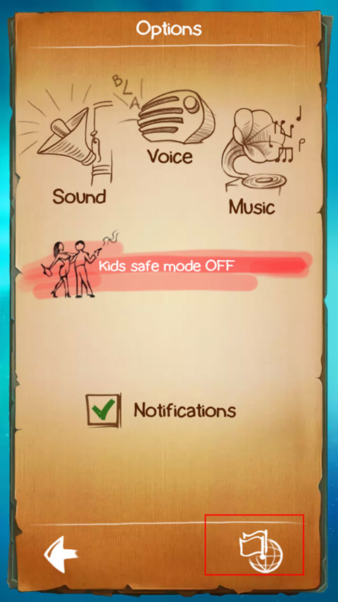 涂鸦上帝如何设置中文模式 涂鸦上帝如何设置中文模式