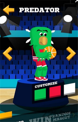 吉祥物的灌篮手机版