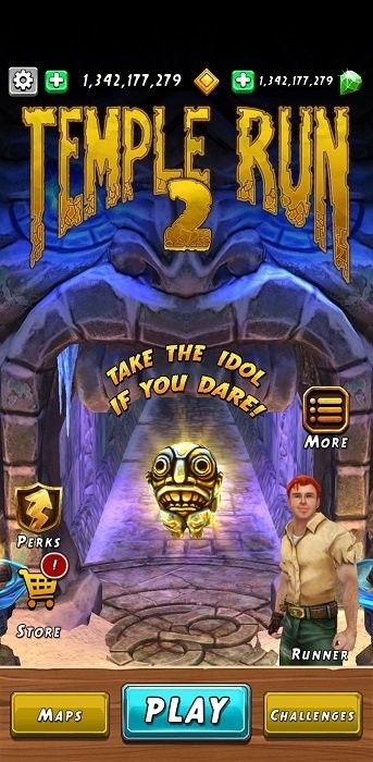 神庙逃亡2破解版教程