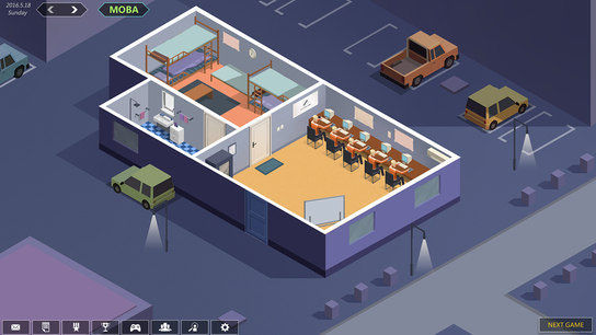 游戏电竞大亨游戏下载