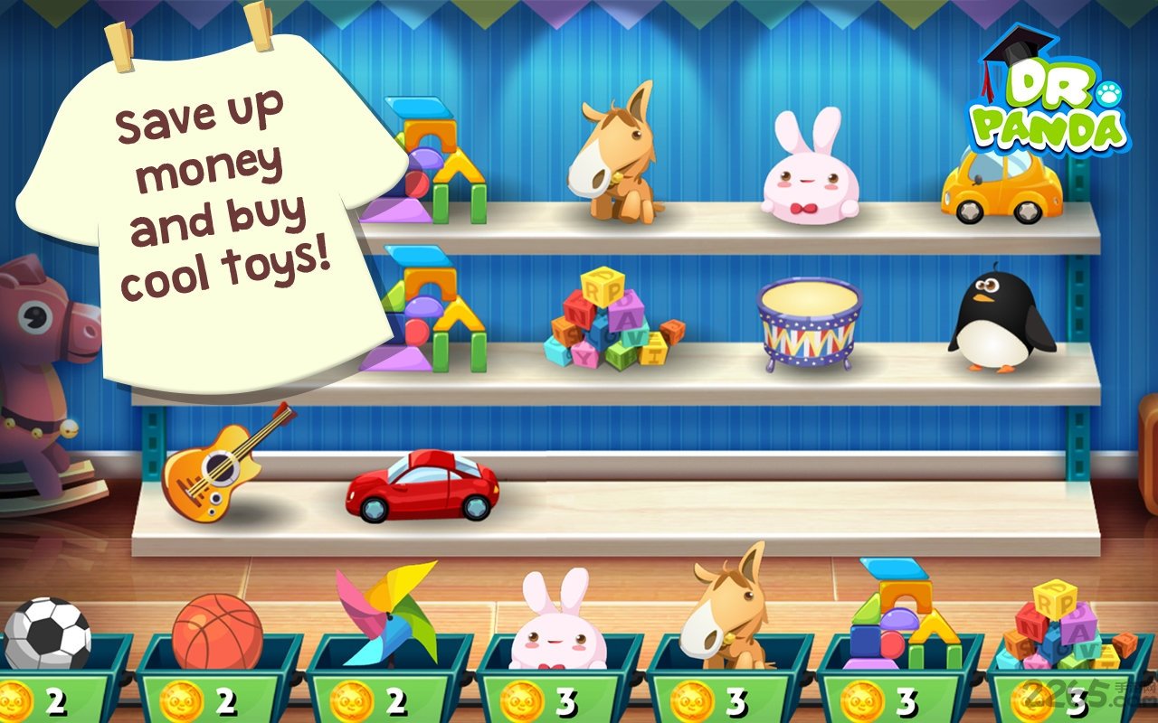 熊猫博士小小家完整版