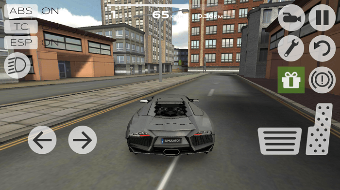 极限赛车驾驶游戏手机版(极限汽车驾驶模拟器)