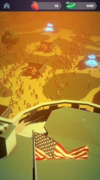 末日僵尸防御手游