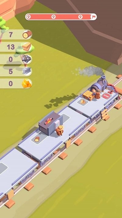 发狂的僵尸游戏