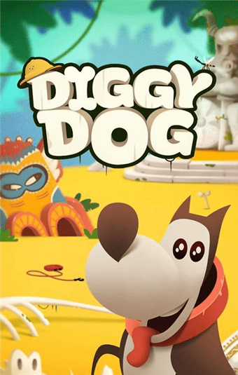 寻宝小狗中文破解版 寻宝之路破解版下载