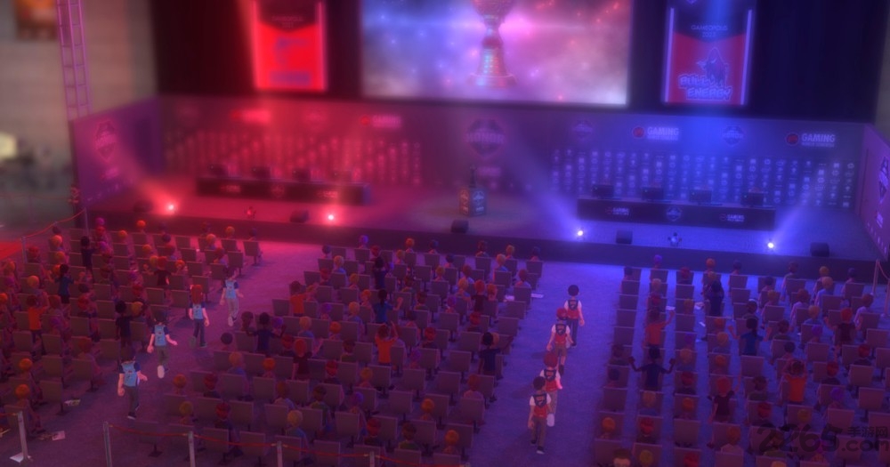 电竞人生中文版(esports life)