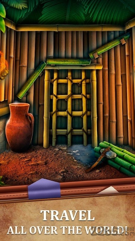 100门环游世界解谜游戏