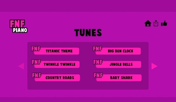 fnf钢琴app fnf钢琴软件