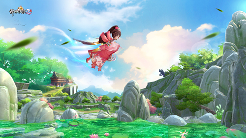 《神雕侠侣2》手游玩法