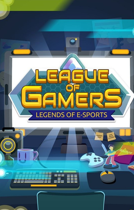 电竞俱乐部手游