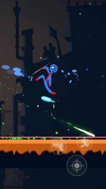 火柴人决斗终极版最新版