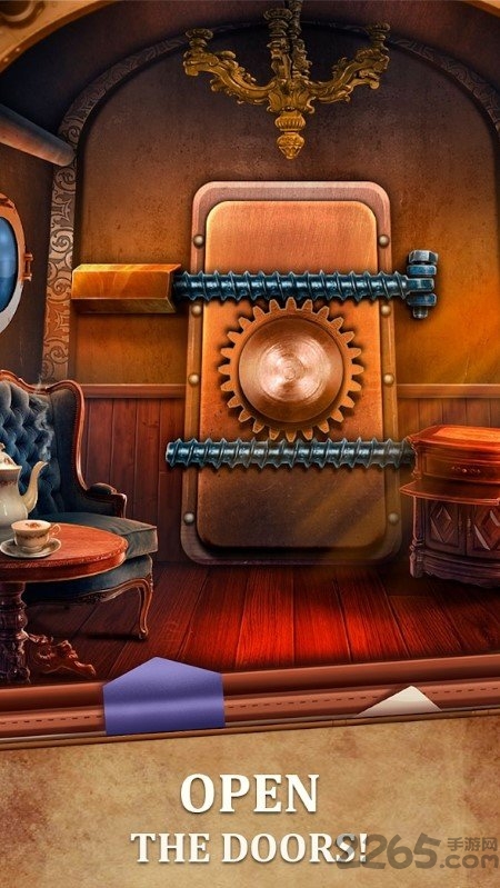 100门环游世界解谜游戏