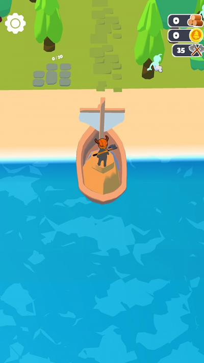 维京人荒岛最新版