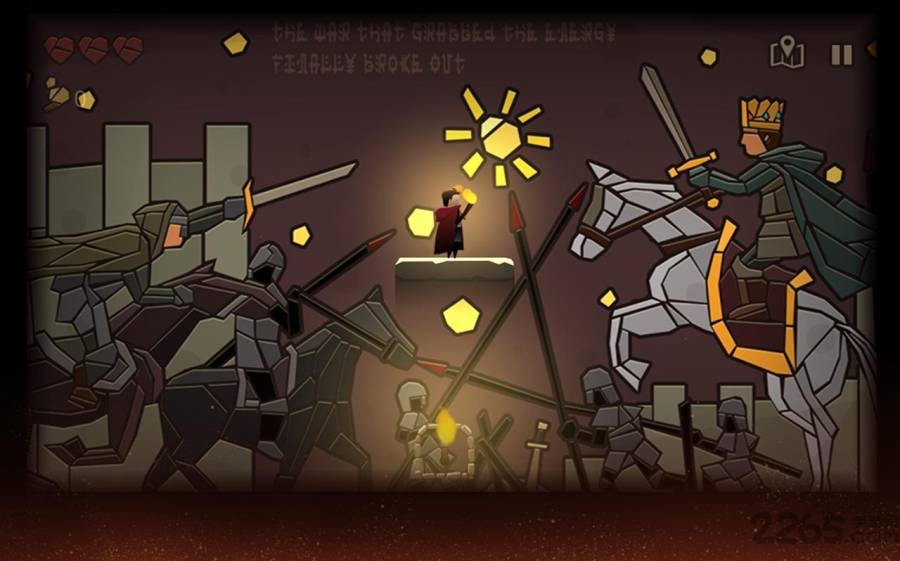 英雄与城堡2中文版