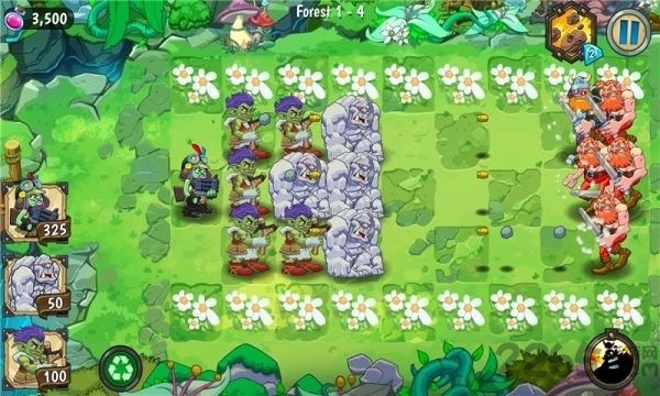 巨怪大战维京人2无限钻石版