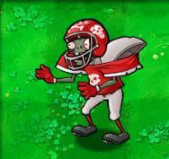 植物大战僵尸橄榄球僵尸介绍 植物大战僵尸橄榄球僵尸攻略