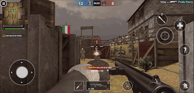 第二次世界大战重生玩法攻略 第二次世界大战重生玩法教程