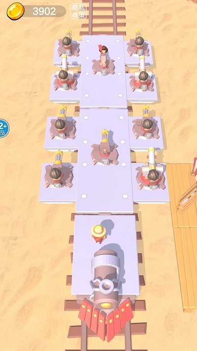 发狂的僵尸游戏