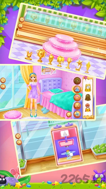 莉比小公主开超市手机版