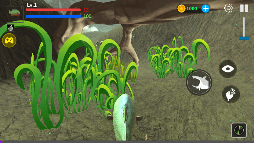 海底大猎杀破解版无限金币中文