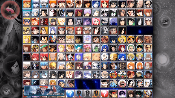 死神vs火影绊动漫大乱斗游戏 死神vs火影绊动漫大乱斗下载