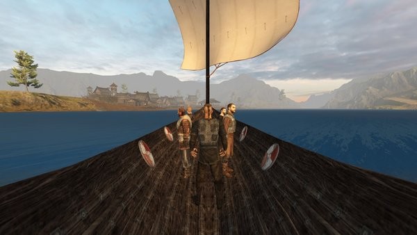 维京人瓦尔哈拉传奇游戏正版