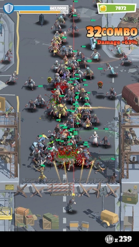 世界末日幸存者无限金币版