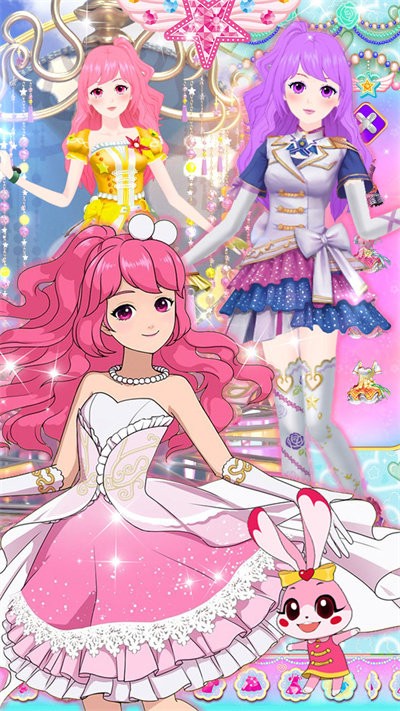 梦幻魔法芭比游戏 梦幻魔法芭比官方版下载