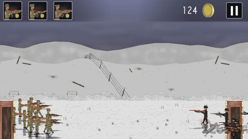 欧洲战壕2汉化版