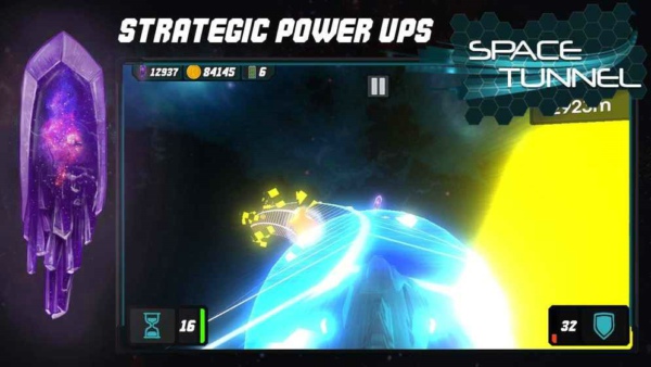 宇宙隧道游戏中文版