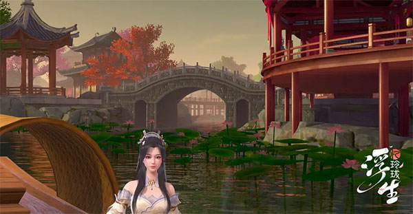 浮生忆玲珑汴京三日游玩法 浮生忆玲珑汴京三日游说明