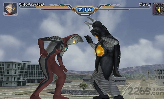 奥特曼格斗进化7游戏手机版