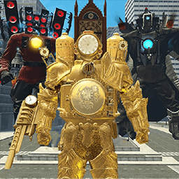 泰坦时钟人游戏官方版 v1.0