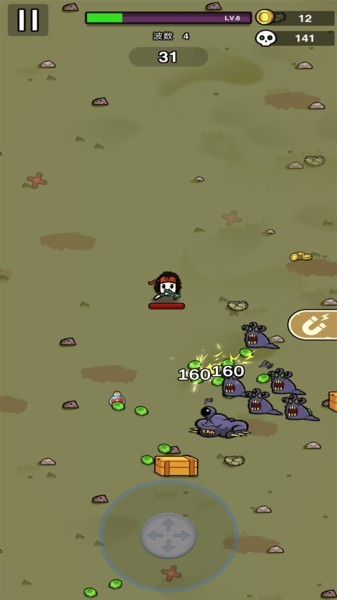 brotato手机版(土豆兄弟)