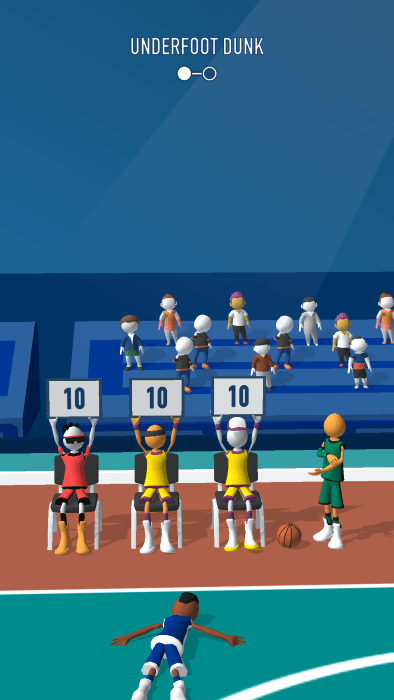 扣篮大师篮球比赛游戏 扣篮大师篮球比赛手游下载