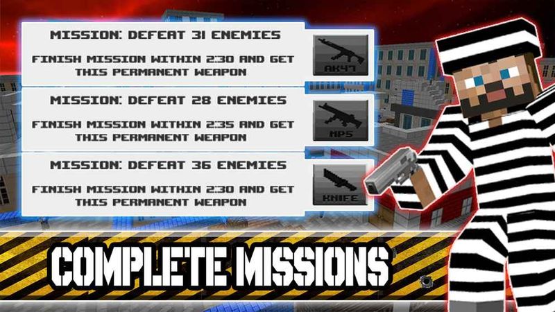 警察和小偷手机游戏