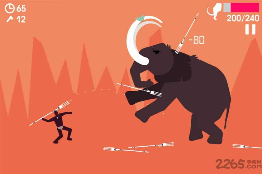 野人猎手手游 野人猎手游戏下载