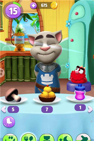 我的汤姆猫怎么变婴儿模式 我的汤姆猫怎么变婴儿攻略