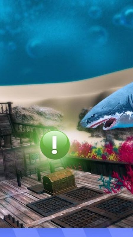 海底大猎杀狂鲨手机版